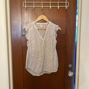 Women Blouse with flower print